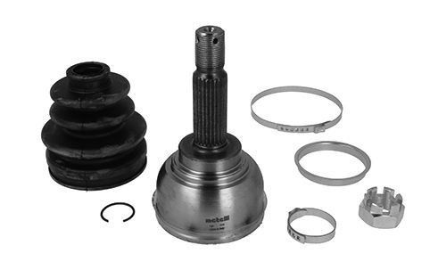 AKS KAFASI MITSUBISHI / HYUNDAI : SİGMA 2.0 / GALANT IV (E3A) : 3.0 V6 / SİGMA III (F16A) : 3.0 V6 ( - CIFAM - OEM MB526403