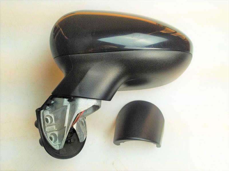 DIŞ DİKİZ AYNASI ELEKTRİKLİ ISITMALI SOL RİO 12-16 - ART - OEM 876101W140