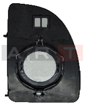 DIŞ DİKİZ AYNA CAMI BÜYÜK TİP SOL BOXER-JUMPER-DUC - ART - OEM 8151.H4