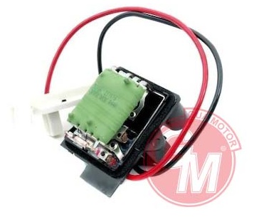 KALORIFER REZISTANSI KANGOO - CLIO — GUA 911183 - GUA - OEM 7701059206