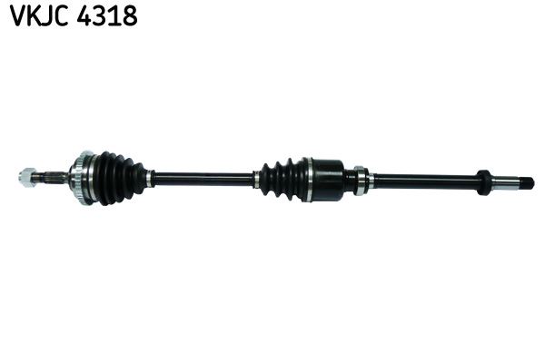 KOMPLE AKS SAĞ PEUGEOT P206 1.6i TU5 (98>06) (21x22x48T) (886mm) (ABS`Lİ) - SKF - OEM 3273.3L