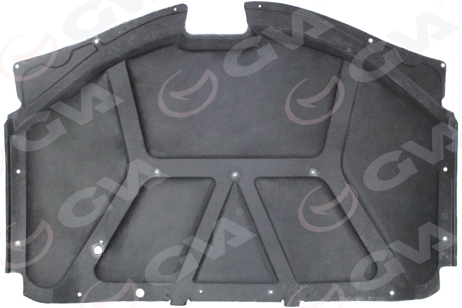 MOTOR KAPUT KEÇESİ KLİPSLİ 1.Kalite-M SERİ W163 1998-2005 - GKL - OEM A1636800025