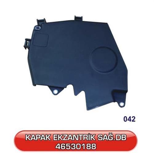 EKSANTRİK KAPAĞI SAĞ DOBLO (1.9) (290042)