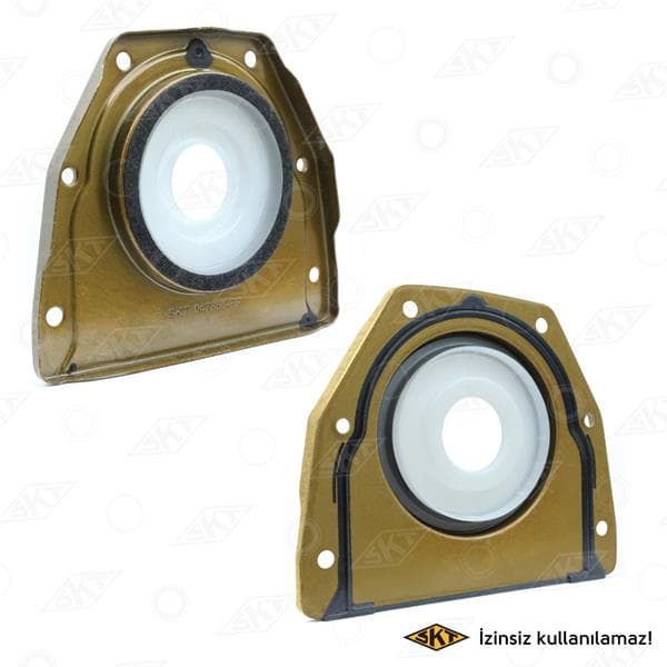 KRANK KEÇESİ ARKA FORD-VOLVO-MAZDA 98> 1.25-1.4...