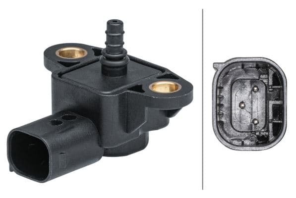 BASINC SENSORU MERCEDES OM646 OM651 W176 W177 W204...