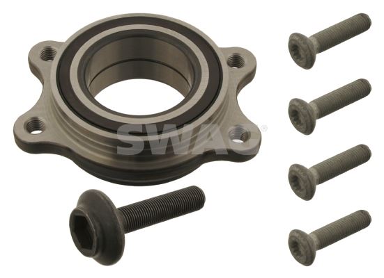 TEKERLEK RULMANI TAKIMI (FEBI 30271) - SWAG - OEM 4H0498625D