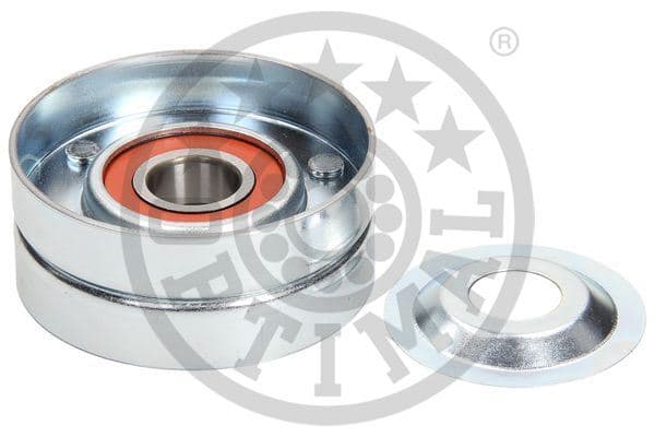 ALTERNATÖR KAYIŞI OTOMATİK GERGİ MAKARASI HONDA CI...