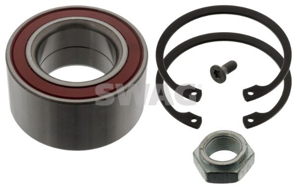 TEKERLEK RULMANI TAKIMI (FEBI 5379) - SWAG - OEM 331598625A
