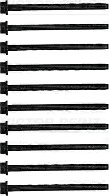 SİLİNDİR KAPAK SAPLAMASI SET TAKIM (10 ADET) FORD ...