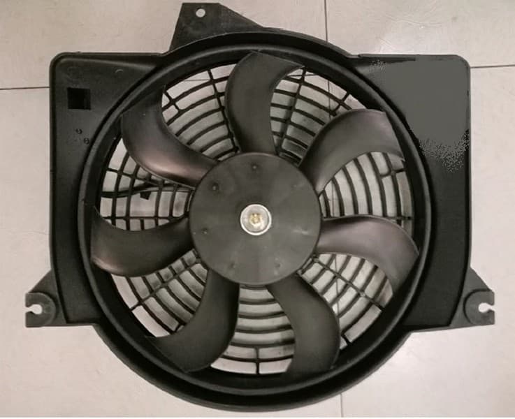 FAN RADİATOR FAN ()MATRİX 1.5 CRDİ/1.6İ 2001+ 8537...