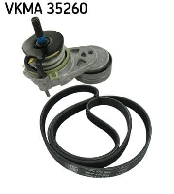 KANALLI V KAYIŞ KİTİ 159-STILO-ASTRA G-H-CORSA D-M...