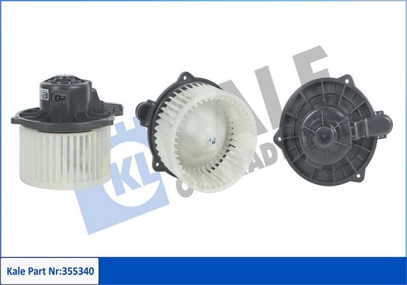 KALORİFER MOTORU HYUNDAI ACCENT II-GETZ BLOWER - KALE - OEM 971121C000