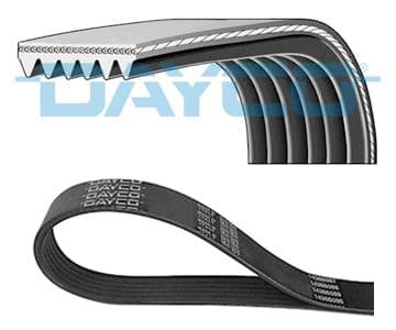 KANALLI KAYIŞ P206 1.6HDİ 05> P207 1.4-1.6HDİ 0...