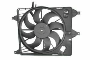 FAN MOTORU + PERVANESİ