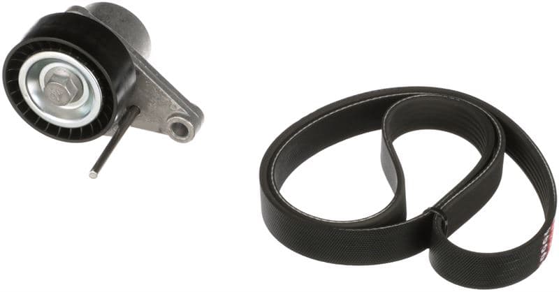 ALTERNATÖR GERGİ KİTİ (6PK1053) P207-P301-P307-P30...