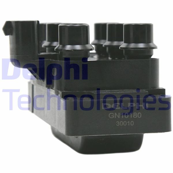ATEŞLEME BOBİNİ - FORD SCORPİO 2.9 94>98 - DELPHI