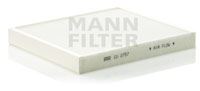 POLEN FİLTRESİ (BEHR TİP) OPEL ASTRA F-G-H-ZAFIRA - MANN - OEM 1808612