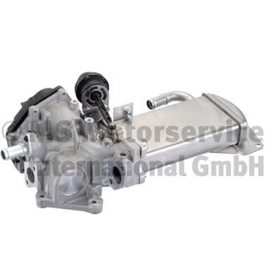 EGR COOLER MODULE AUDI