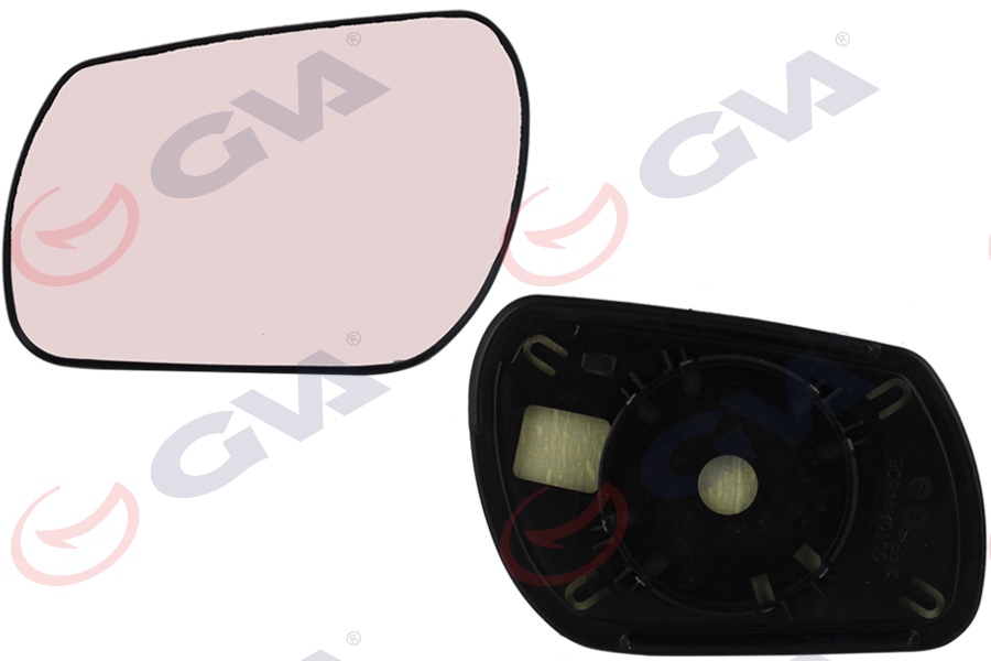 AYNA CAMI SOL MAZDA 3 (03-08) MEKANİK+KONVEKS VM-324GL - GVA - OEM DD10691G7A