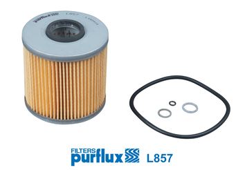 YAG FILTRESI — PURFLUX L857 - PURFLUX