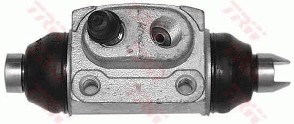 FREN SİLİNDİRİ SAĞ 19mm CIVIC VI(91-95)ROVER 200(90-95)400(95-00) - TRW - OEM 43030SP8000