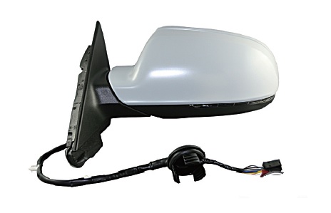 DIŞ DİKİZ AYNASI ELEKTRİKLİ ISITMALI ASTARLI SİNYA - ART - OEM 8P1858532DB