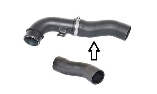 TURBO HORTUMU DUCATO III-BOXER III-JUMPER III 2.2J...