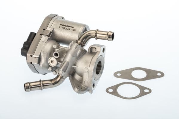 EGR VALFI (BORULU YENI TIP) TRANSIT V347 2.4TDCI 3...
