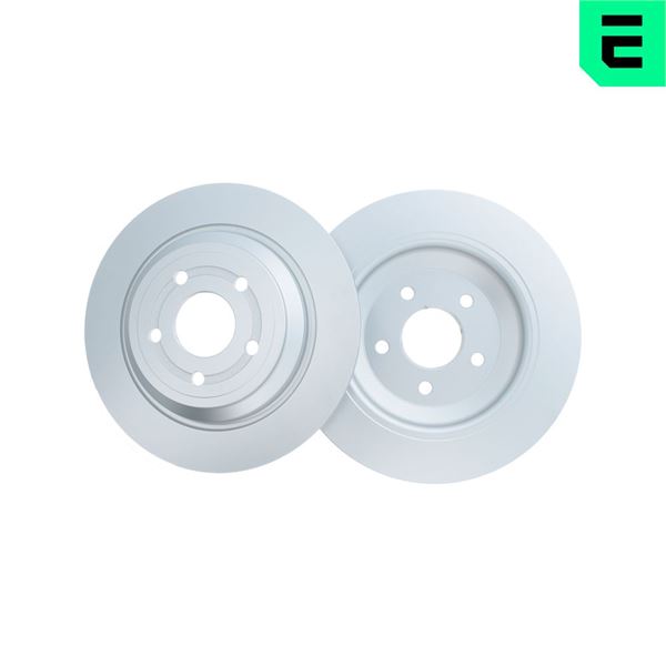 ARKA FREN DISK AYNA FOCUS IV 17> KUGA III 19> - OPTIMAL - OEM JX612A315BEA