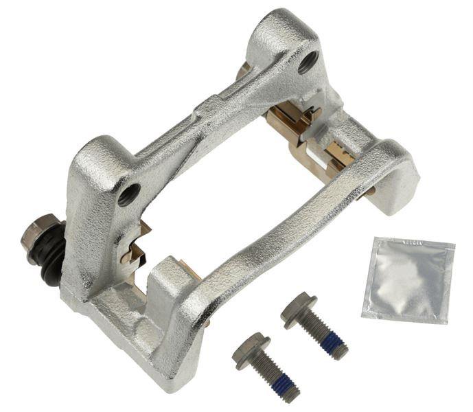 FREN KALİPER FLANŞI (AYAĞI) ARKA OPEL ASTRA G-H-MERİVA A-B - TRW - OEM 93161277-93181277