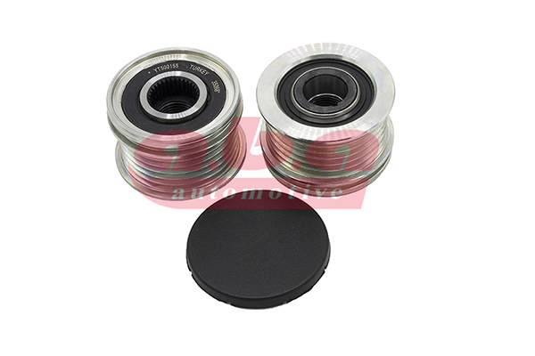 ALTERNATÖR KASNAĞI GOLF5-JETTA-PASSAT-POLO-A3-LEON 1.2-1.4 TSI 1.6-1.6FSI(BSE-BLF-BLG-CAXA-CAVA-CBZB - ABA - OEM 03C903119F