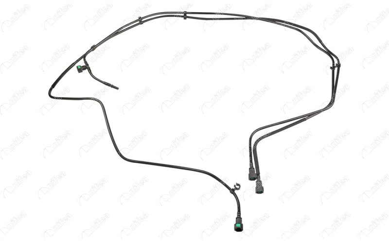 YAKIT BORUSU (TAKIM) TRANSİT V347 2.2 TDCİ FWD 11=> (ÖNDEN ÇEKER) - NIFEA - OEM CC119B337AD