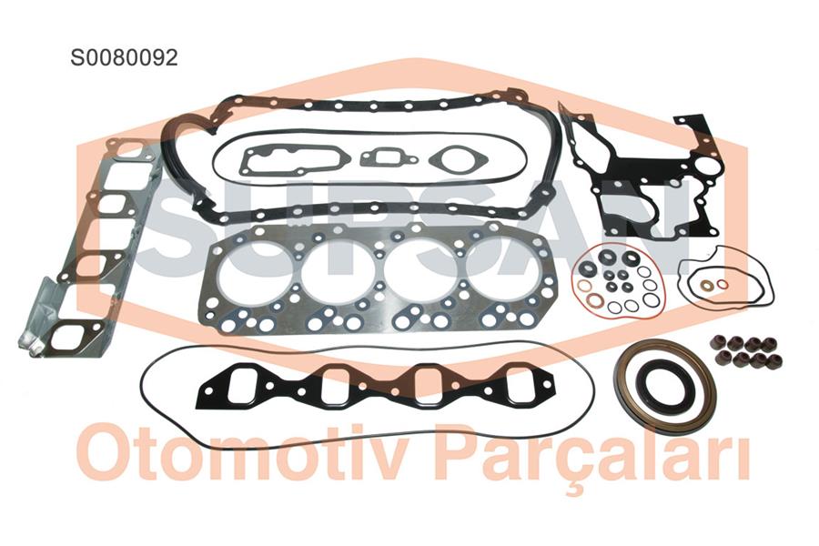 CONTA TAM TAKIM PEUGEOT J.9 PREMİER 2.8 LT - SUPSAN - OEM 5878128939