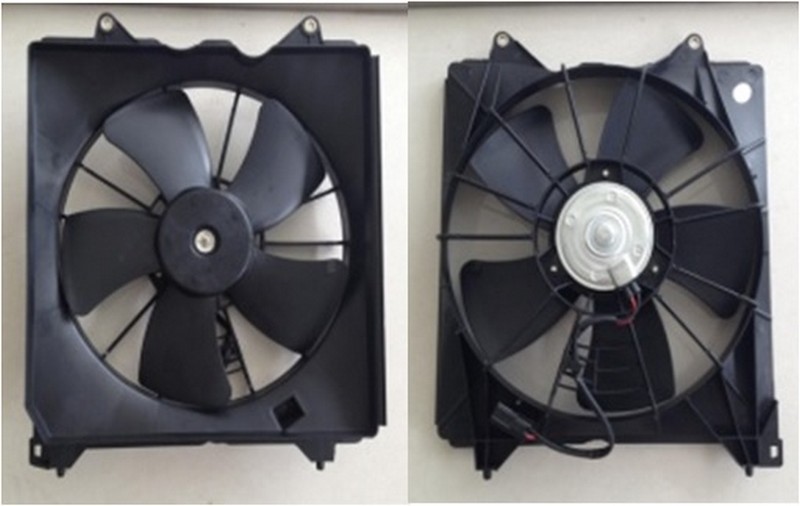 FAN RADİATOR FAN ()ACCORD (2008+) 2.0İ/2.2 İ D-TEC - ORIS - OEM 19015