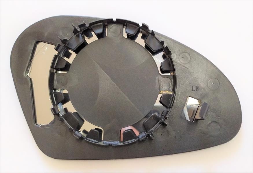 DIŞ DİKİZ AYNA CAMI ASFERİK SOL IBIZA - ART - OEM 6L1857521