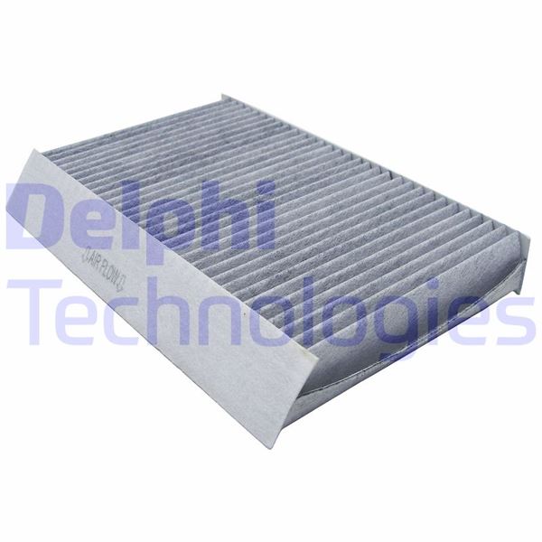 KABİN FİLTRESİ - KARBON - RENAULT MEGANE III 08> 11/08> - DELPHI - OEM 5012759431504