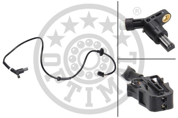 TEKERLEK HİZ SENSÖRÜ CORDOBA6K1-6K2)-CORDOBA6K2)-C...