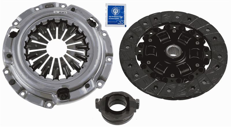 DEBRİYAJ SETİ MAZDA - SACHS
