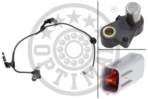 TEKERLEK HİZ SENSÖRÜ 626 VGF)-626 V HatchbackGF)-6...