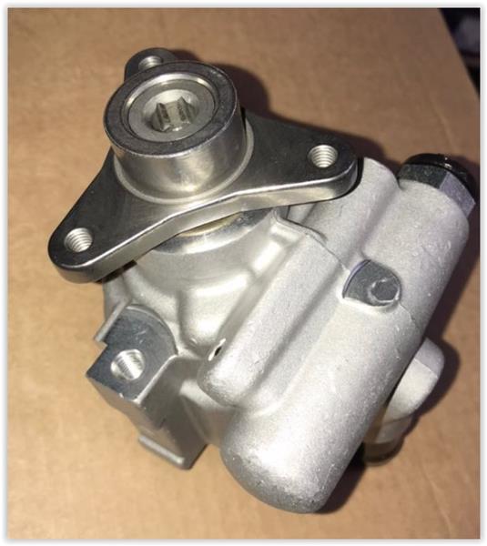 DİREKSİYON POMPASI (HTT) HİDROLİK (KASNAKSIZ) CLIO-KNG 1.5-LNG-LGN II-MGN - HEMA - OEM 8200888373