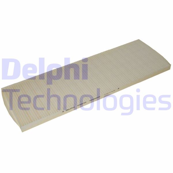 KABİN FİLTRESİ - CITROEN JUMPER / PEUGEOT BOXER 94-> / FIAT DUCATO 02/94>06/06 - DELPHI