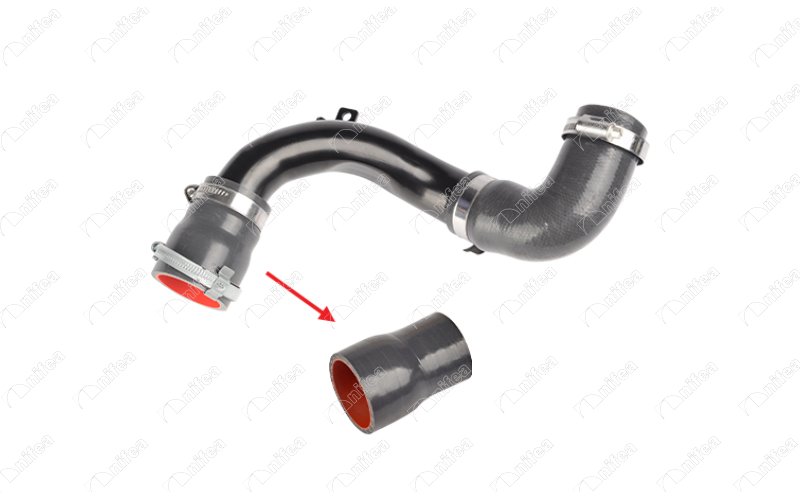 TURBO HORTUMU METAL BORU HARİÇ FORD FOCUS III 1.6 TDCi 12=> - NIFEA - OEM CV616C646BC