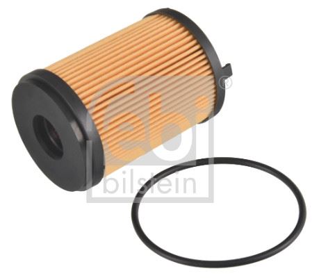 YAĞ FİLTRESİ ISUZU D-MAX 1,9L RZ4E-TC (Euro6) TFR87 TFS87 16-22 - FEBI - OEM 8982705240