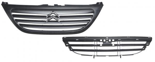 PANJUR ÖN SİYAH CITROEN C3 2002-2005
