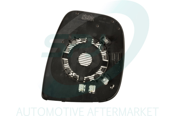 Q5 09/16 (Q7 09/15) ELEKTRİKLİ AYNA CAMI KÖR NOKTALI SOL - SPJ - OEM 8R0857535E