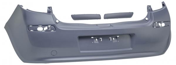 TAMPON ARKA ASTARLI RENAULT CLIO III 2005> - PHIRA - OEM 7701208678