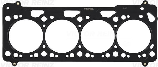 SILINDIR KAPAK CONTA (0.50 mm) POLO CORDOBA IBIZA II CADDY 1.4 1.6 95- ABD AEX AEE ALM AEA - REINZ - OEM 030103383AH