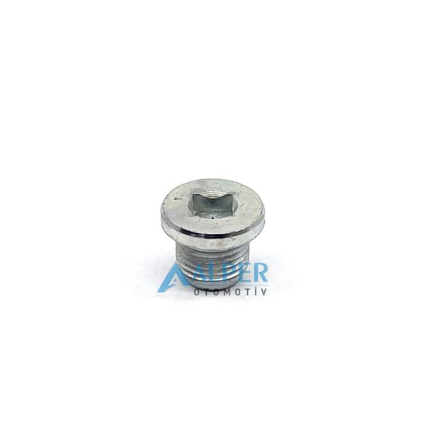 YAĞ KARTER TAPASI MIKNATISLI R9-19- CLIO-KANGOO - ALPER - OEM 7703075348