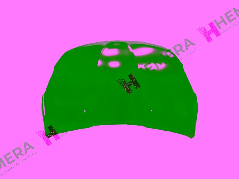 MOTOR KAPUTU PEUGEOT 208 2013>