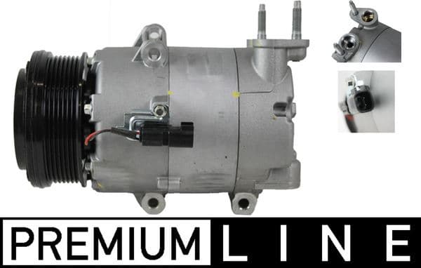 Klima Kompresörü FORD ORJINAL BK3119D629AE